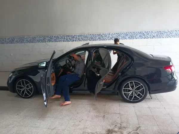 Mercedes Classe E 2021 Classe E - 3