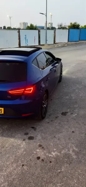 Seat Leon 2019 Bits - 4