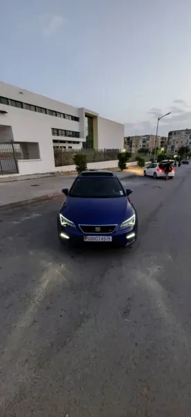 Seat Leon 2019 Bits - 2