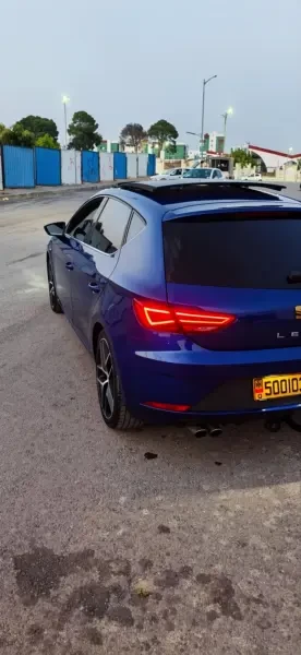 Seat Leon 2019 Bits - 3