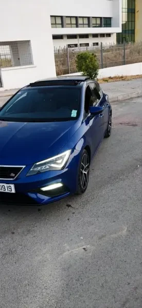 Seat Leon 2019 Bits - 1