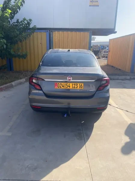 Fiat Tipo Sedan 2023 Life - 3