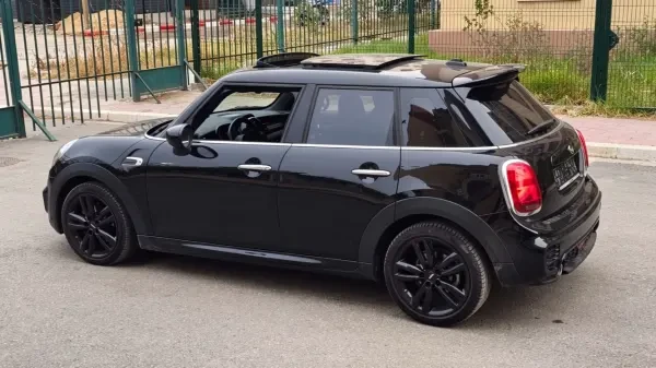 Mini 2022 Cooper S - 4