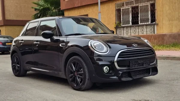 Mini 2022 Cooper S - 1
