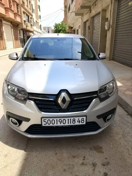 Renault Symbol 2018 Made In Bladi - 1