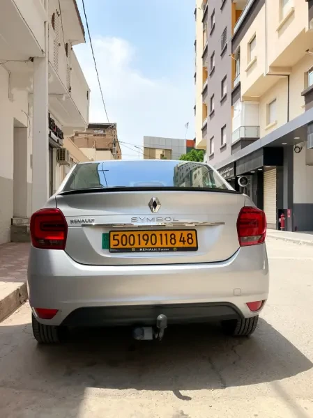 Renault Symbol 2018 Made In Bladi - 3