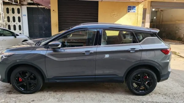 Geely Coolray 2026 Full Option - 1