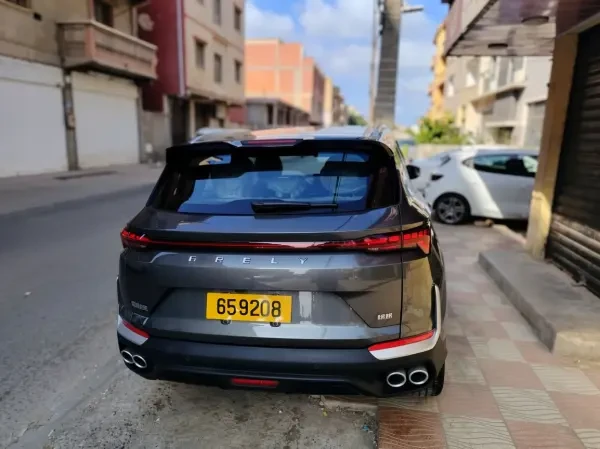 Geely Coolray 2026 Full Option - 4