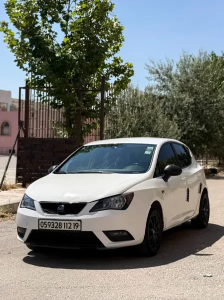 Seat Ibiza 2012 Fully - 1