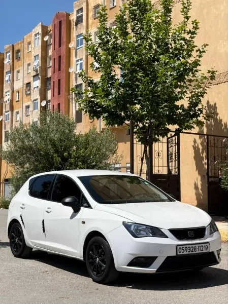 Seat Ibiza 2012 Fully - 2