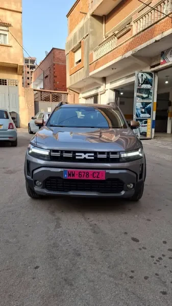 Dacia Duster 2026 Extreme - 1