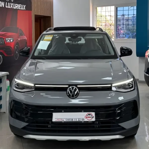 Volkswagen Tharu XR 2026 - 1