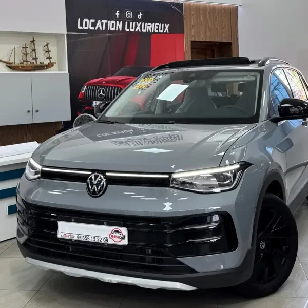 Volkswagen Tharu XR 2026 - 4