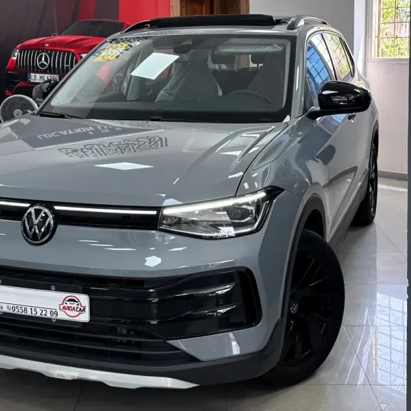 Volkswagen Tharu XR 2026 - 3