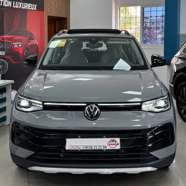 Volkswagen Tharu XR 2026 - 2