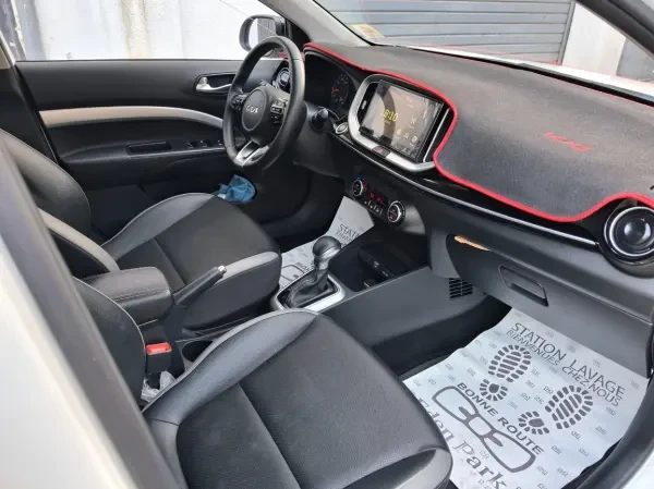 Kia KX1 2025 Luxury - 1