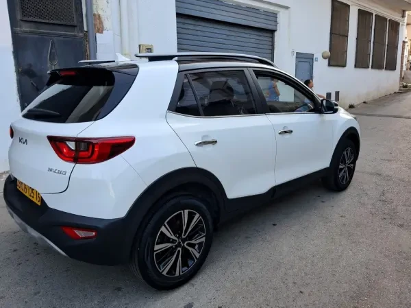 Kia KX1 2025 Luxury - 4