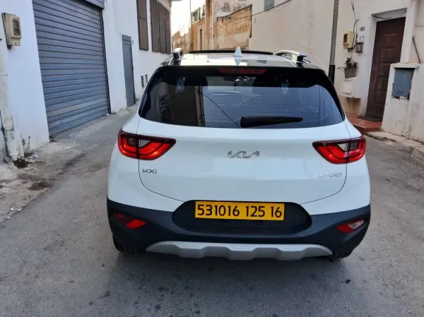 Kia KX1 2025 Luxury - 3
