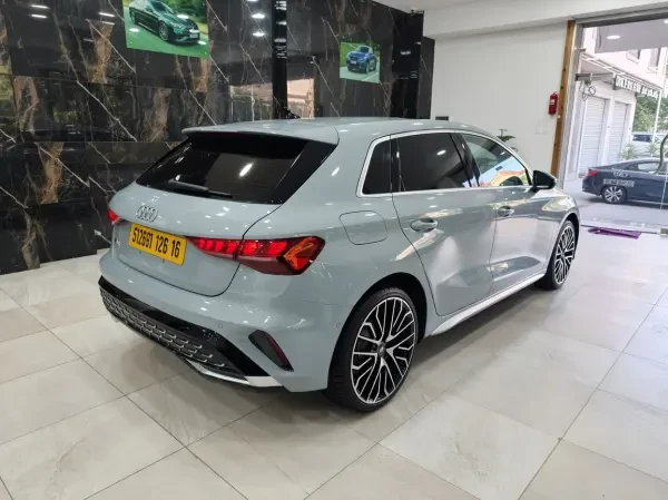 Audi A3 2026 S Line - 4