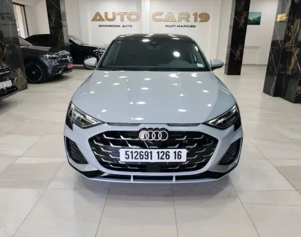 Audi A3 2026 S Line - 1
