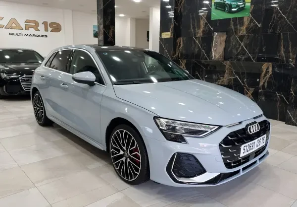 Audi A3 2026 S Line - 2
