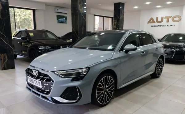 Audi A3 2026 S Line - 3
