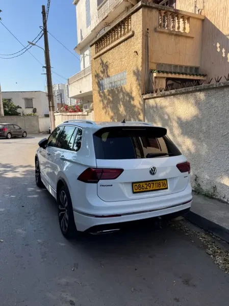 Volkswagen Tiguan 2018 R-Line - 1