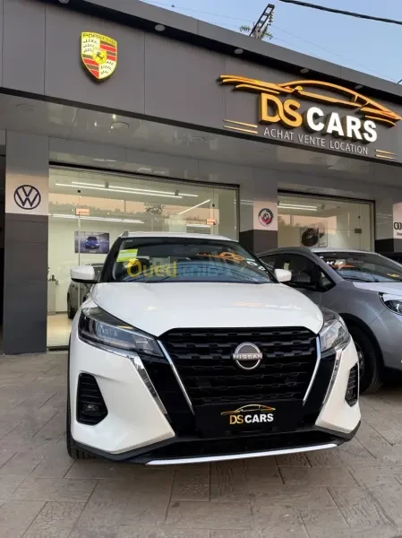 Nissan Kicks 2026 - 3