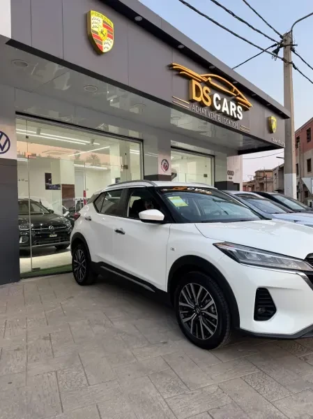 Nissan Kicks 2026 - 4