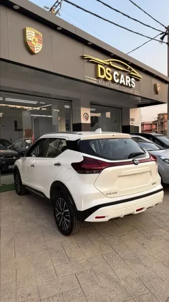 Nissan Kicks 2026 - 1