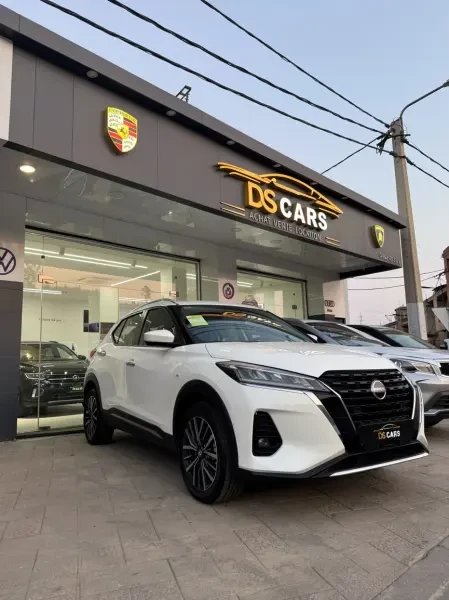 Nissan Kicks 2026 - 2