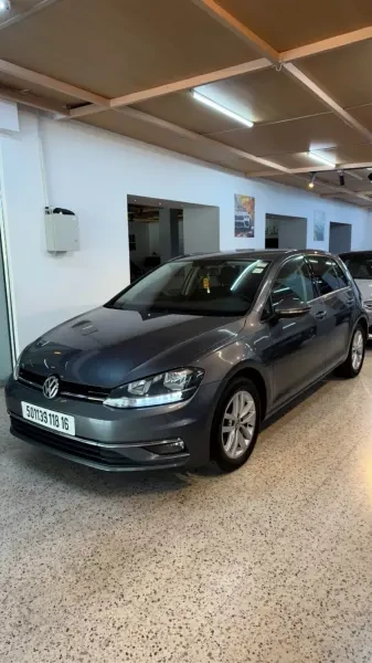 Volkswagen Golf 7 2018 START+ - 3