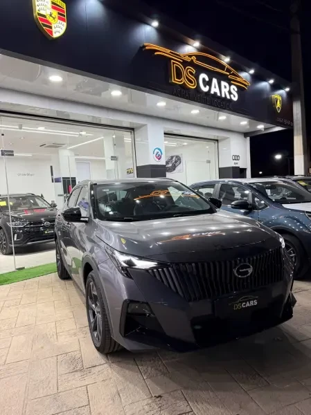 GAC GS3 Emzoom 2026 Enjoy Edition - 2
