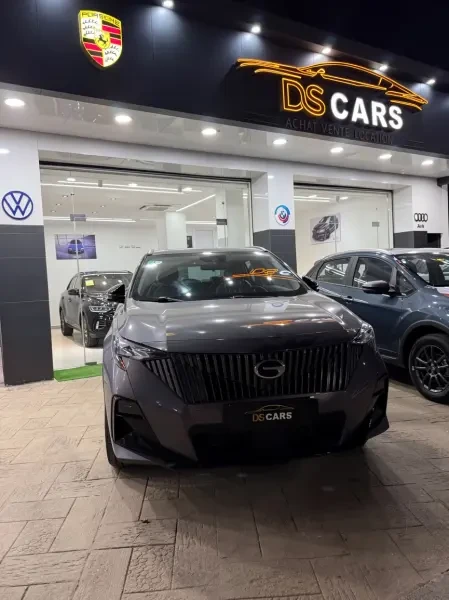 GAC GS3 Emzoom 2026 Enjoy Edition - 3