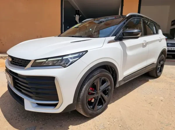 Geely Coolray 2026 Flag Ship - 2