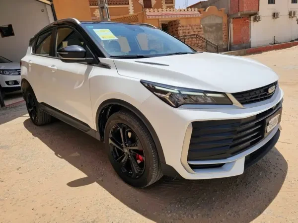 Geely Coolray 2026 Flag Ship - 4