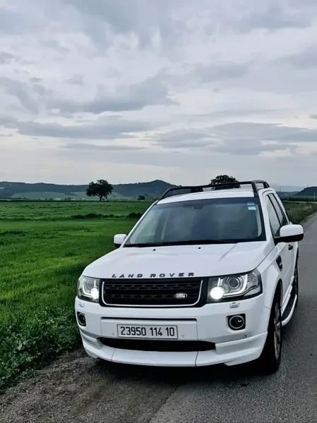 Land Rover Freelander 2 2014 Free - 4