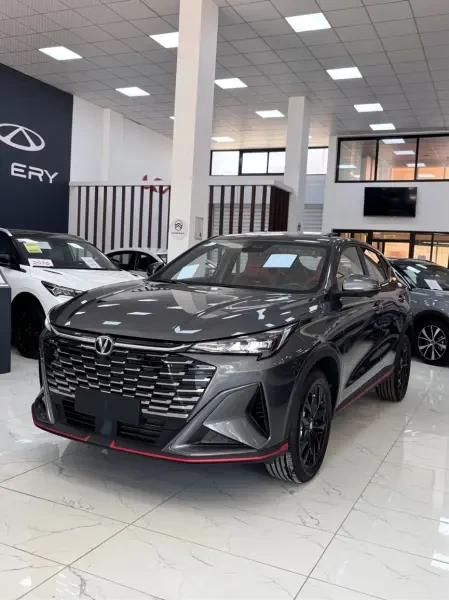Changan X5 Plus 2026 Luxury - 1