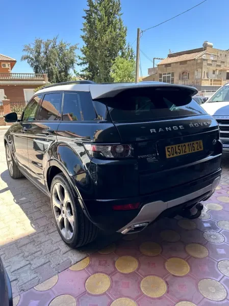 Rover Évoque 2016 - 4