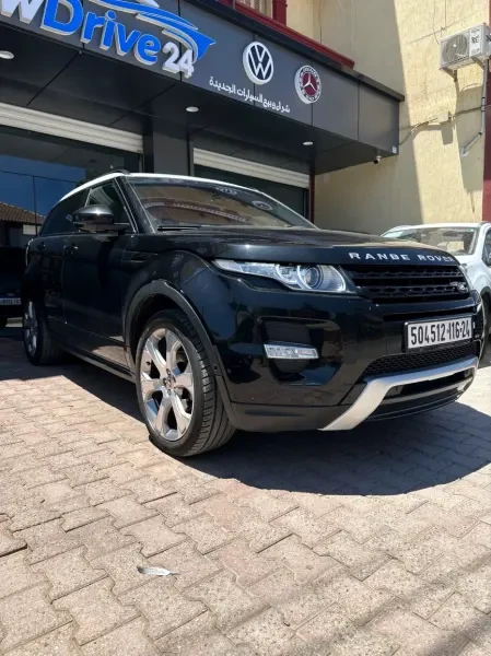 Rover Évoque 2016 - 1