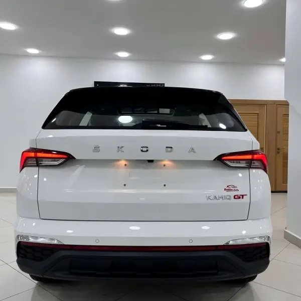 Skoda Kamiq GT 2025 GT - 4