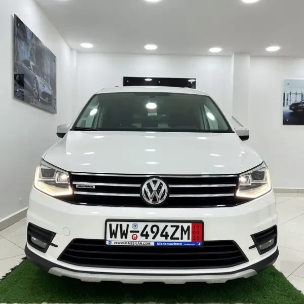 Volkswagen Caddy 2017 Altrack - 3