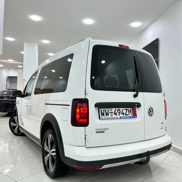 Volkswagen Caddy 2017 Altrack - 4