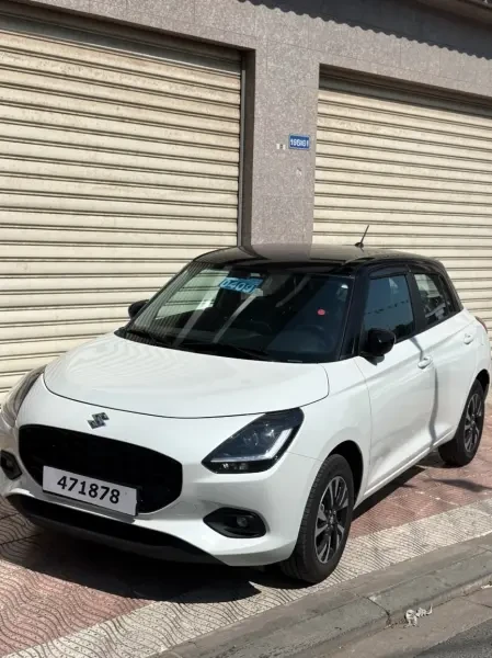 Suzuki Swift 2026 Monte Carlo - 2
