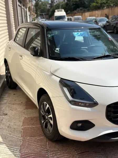 Suzuki Swift 2026 Monte Carlo - 4