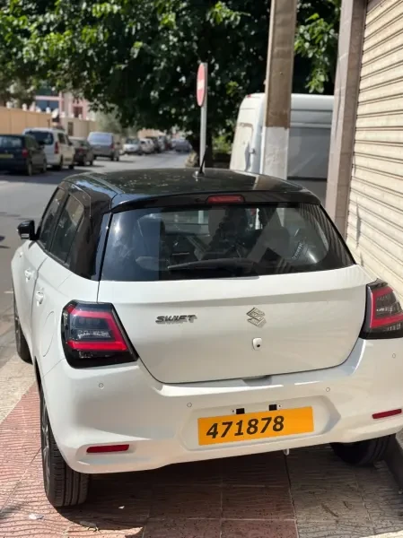 Suzuki Swift 2026 Monte Carlo - 3
