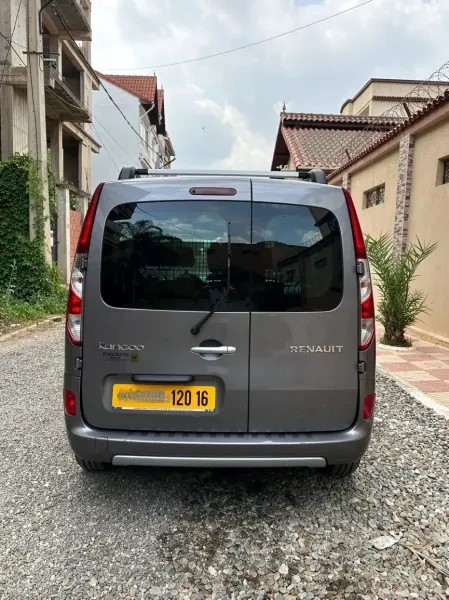 Renault Kangoo 2020 Privilège + - 4