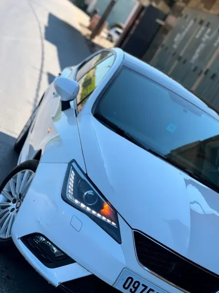 Seat Ibiza 2016 - 1