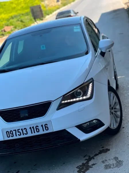 Seat Ibiza 2016 - 4