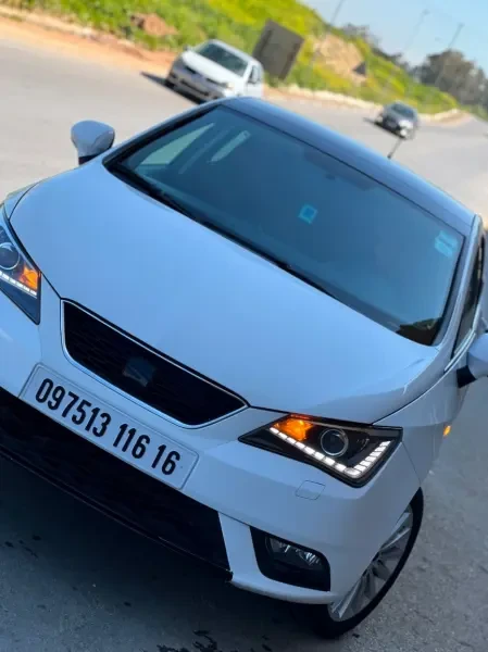 Seat Ibiza 2016 - 2